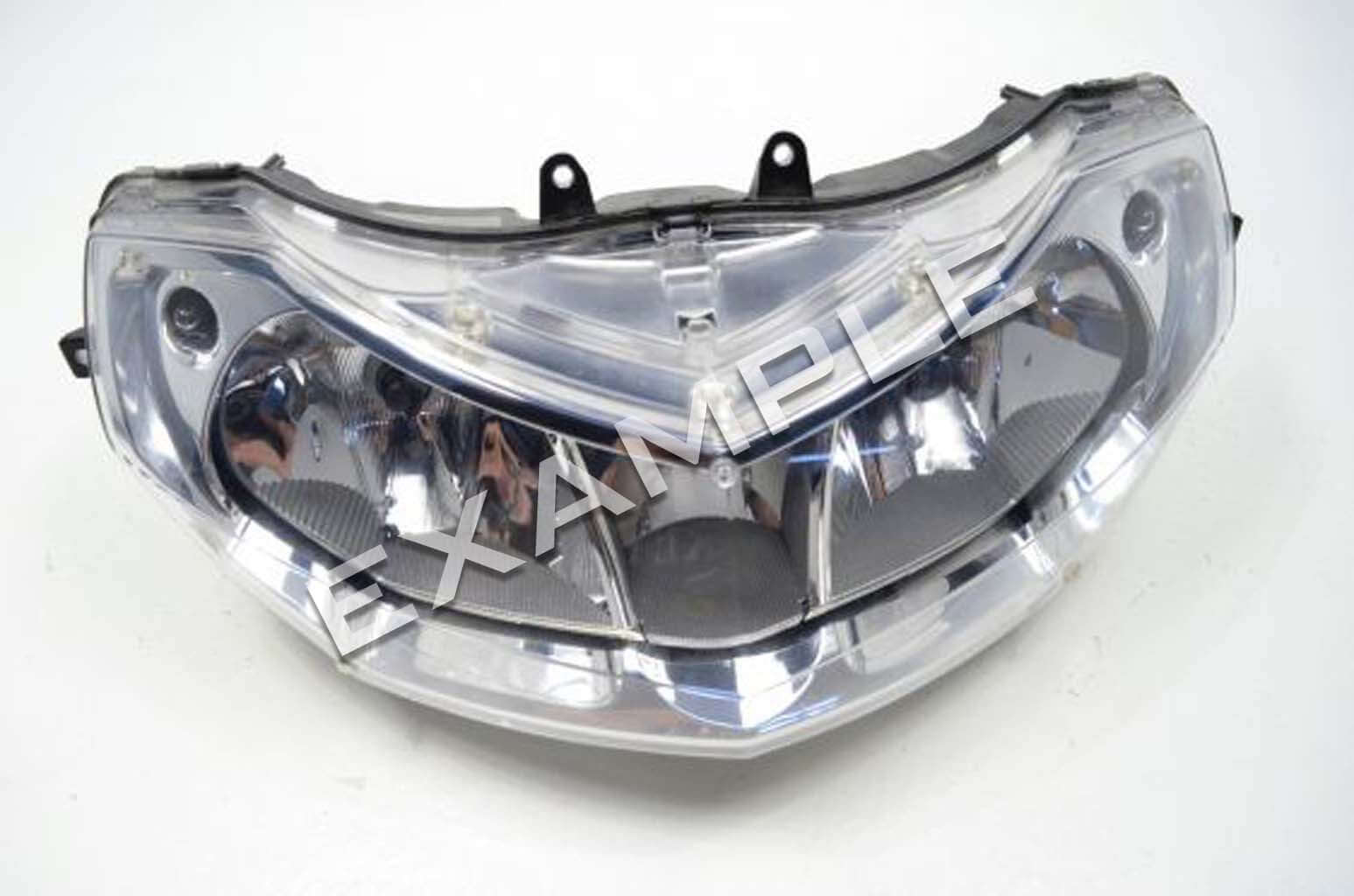 BMW R1200RT (2005-2013) headlight upgrade HID xenon kit
