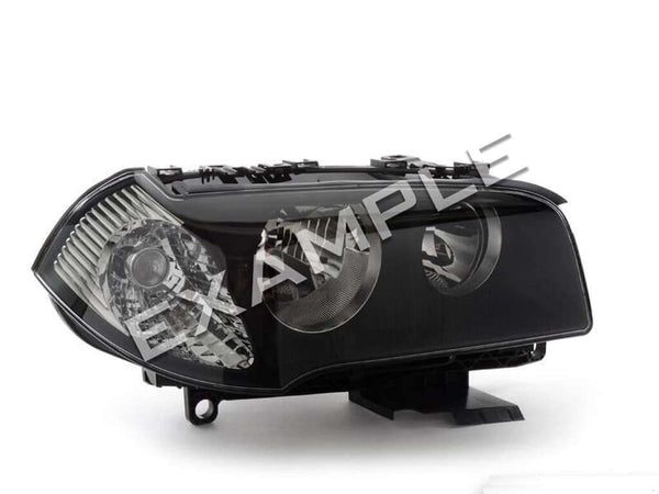 BMW X3 E83 (2003-2010) bi-xenon - Halogen headlights - Retrofitlab