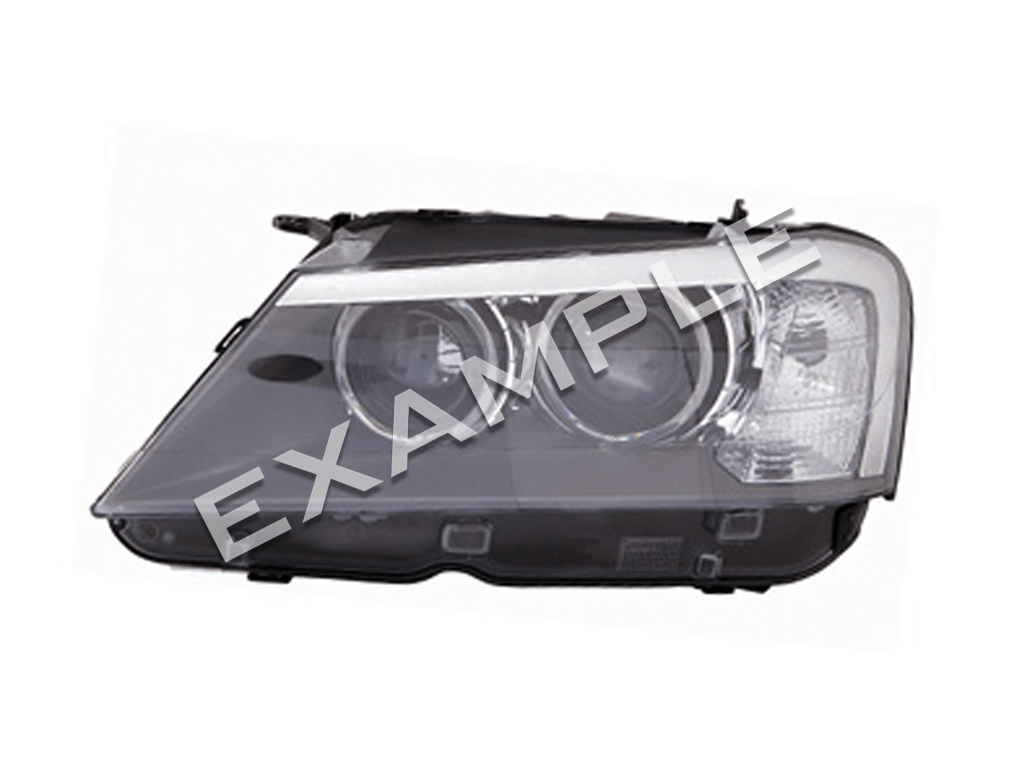 BMW E46 headlight page information and repair upgrade options, e46 