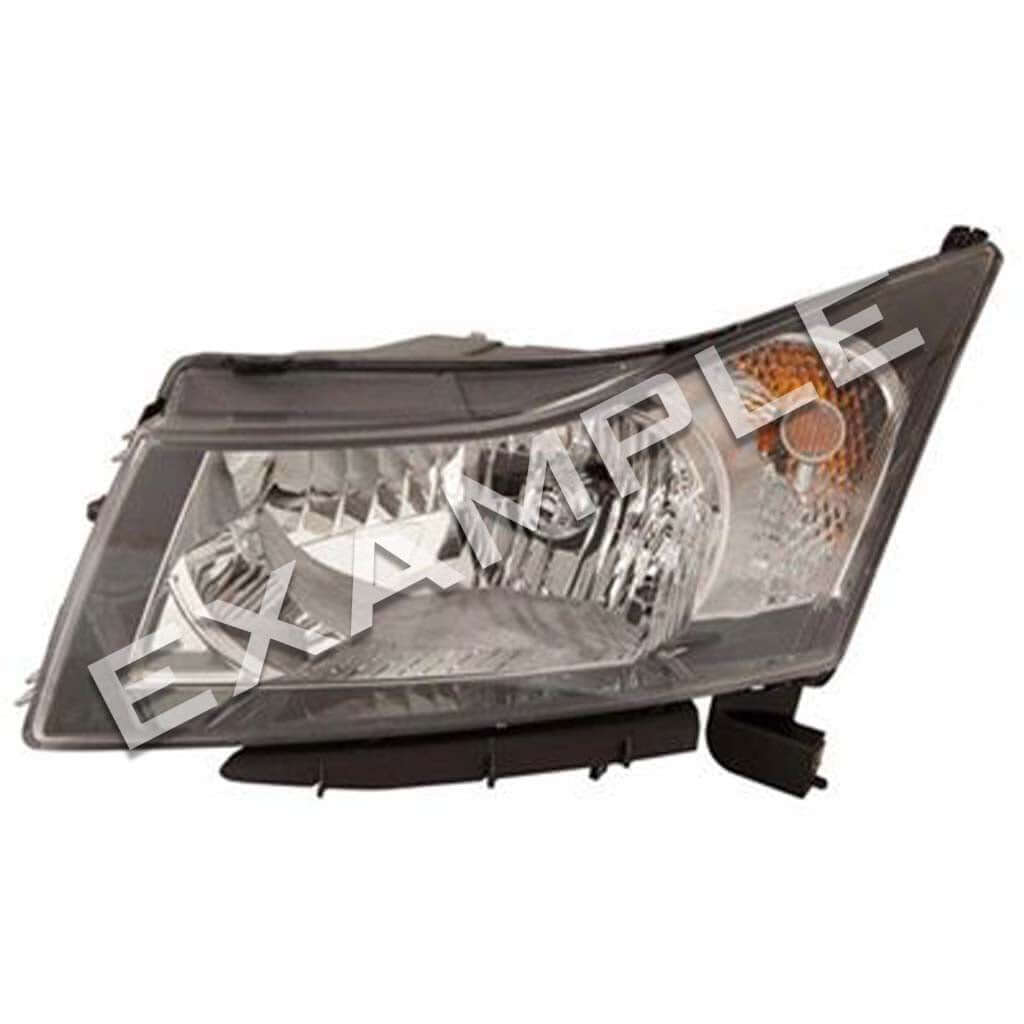 Chevrolet Cruze 08-16 bi-xenon HID light upgrade kit for halogen headlights