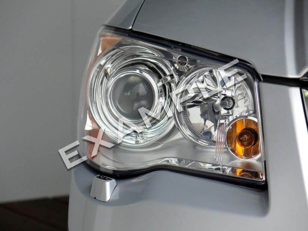 Chrysler Grand Voyager 08-16 bi-xenon koplamp reparatie & upgrade kit voor D1S koplampen