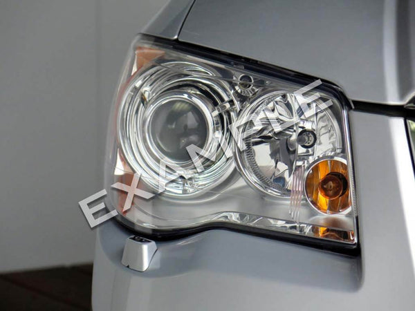 Chrysler Grand Voyager 08-16 bi-xenon headlight repair & upgrade kit for D1S headlights