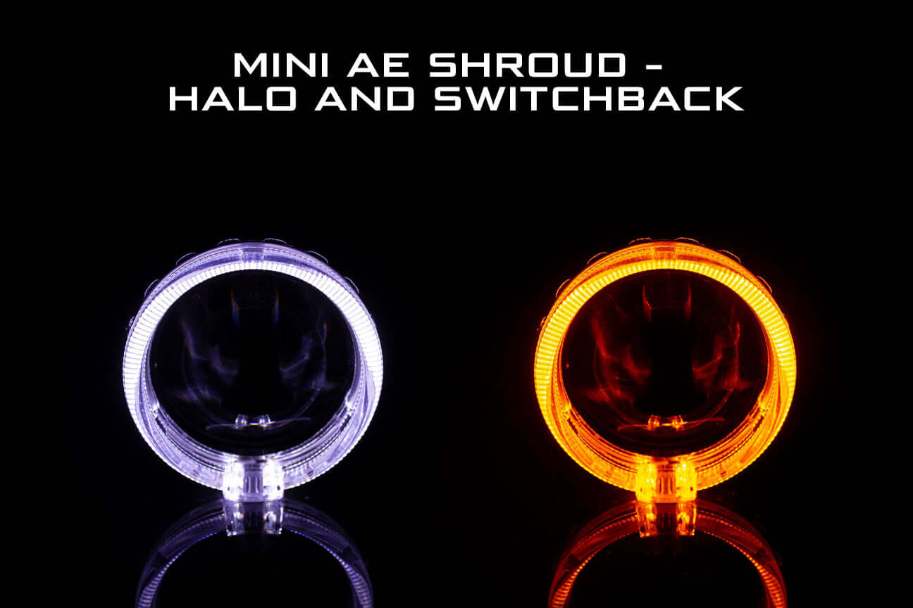 Mini AE - Angel Eye / Halo and Switchback - Retrofitlab