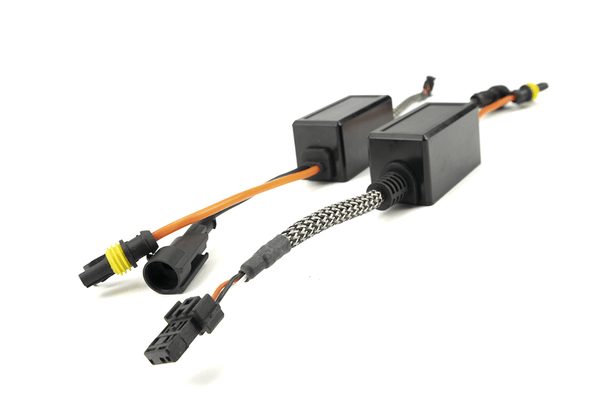 D1S to AMP connector adapter cable