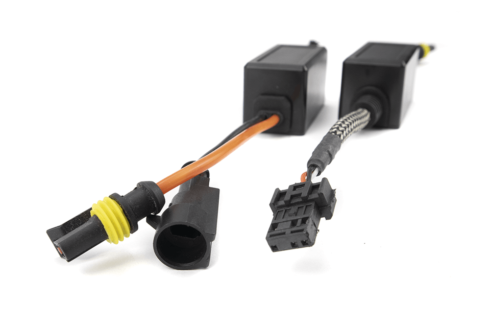 D1S to AMP connector adapter cable