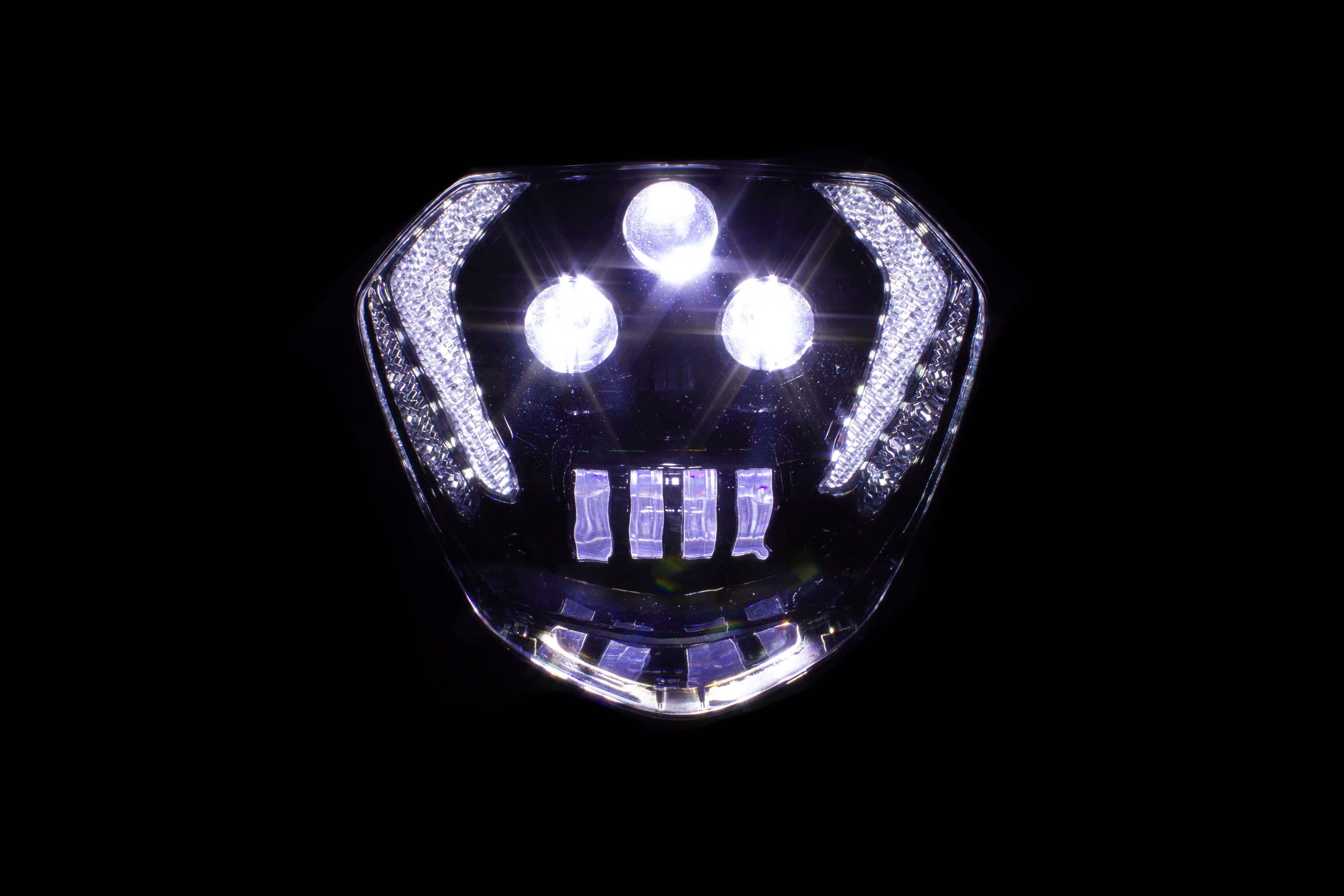 Yamaha MT-07 / FZ-07 2014 - 2017 LED headlight - Retrofitlab