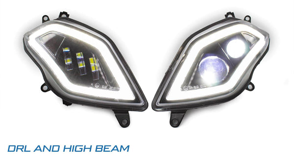BMW S1000XR LED Headlights