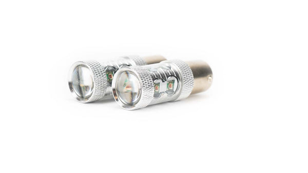 Ampoules de clignotants LED BA15S P21W (25W)