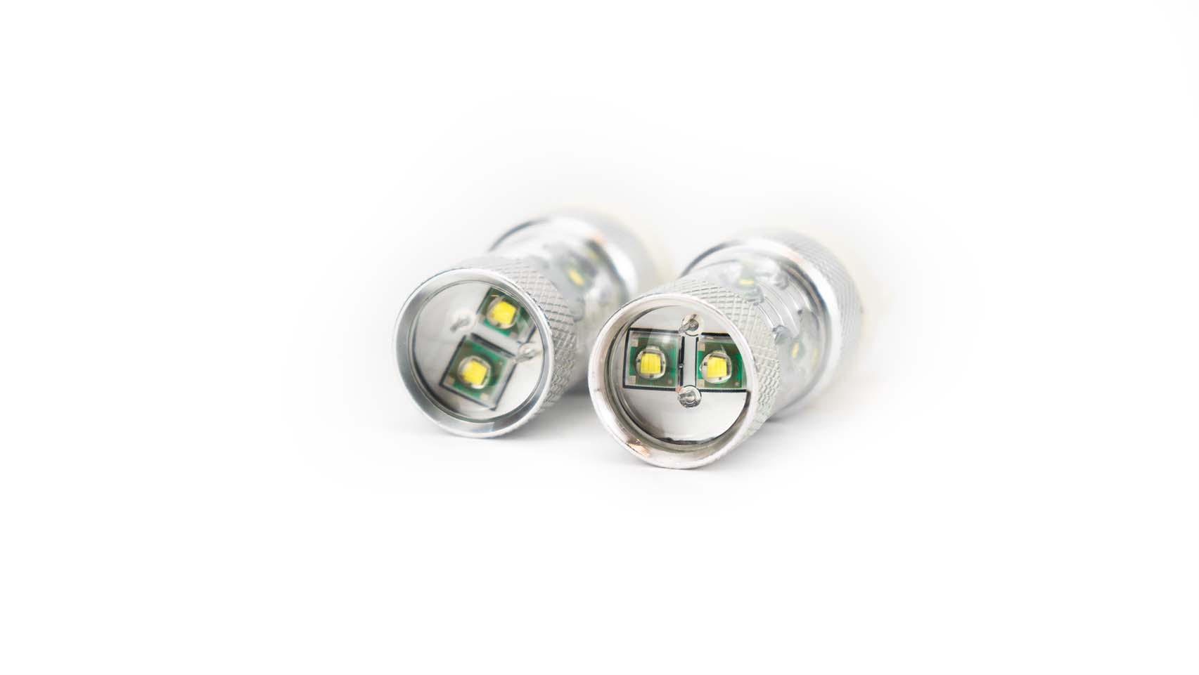 Set Di 2 Luci Di Arcia Diurna W21/5 W, T20, 12 V, 21 W, 5 W, Colore - Foto 7