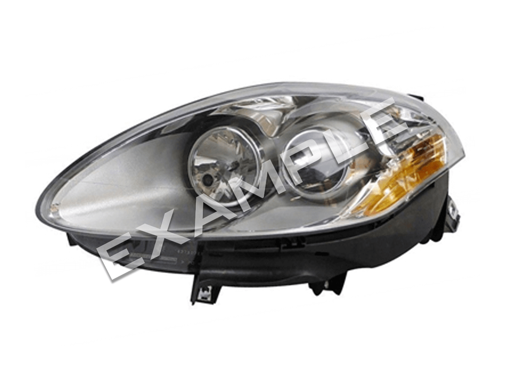 Fiat Bravo 07-14 Bi-LED light upgrade retrofit kit for halogen headlights
