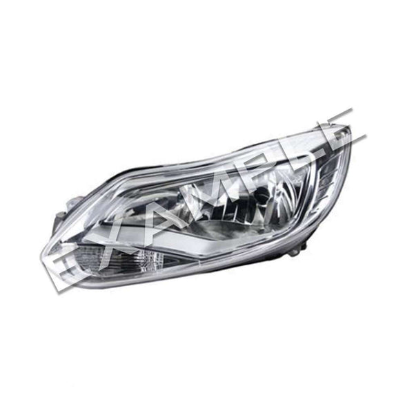Ford Focus MK3 10-14 bi-xenon HID light upgrade kit for halogen headlights