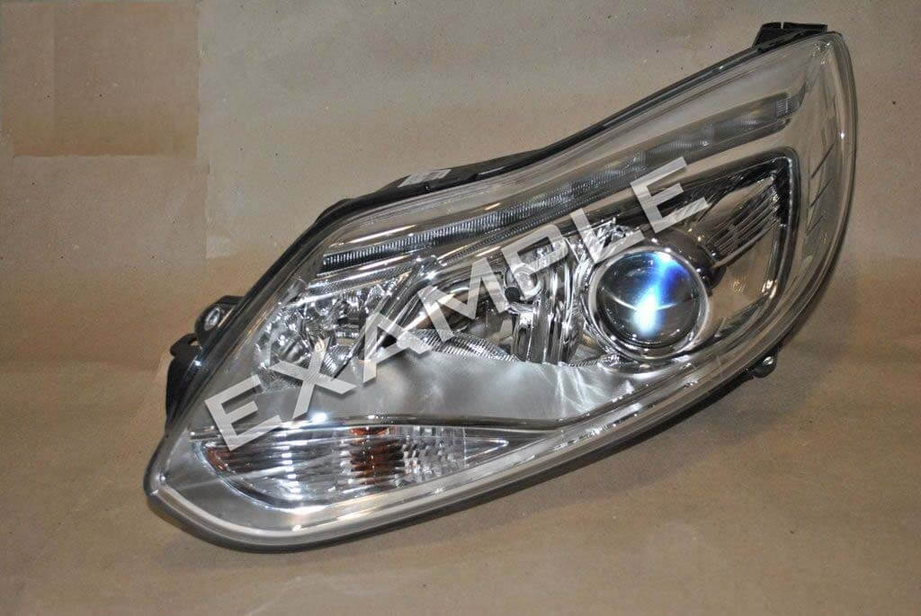 Ford Focus MK3 10-14 bi-xenon headlight repair & upgrade kit for xenon HID headlights