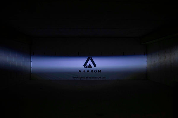 Aharon - Led Fog Smasher LED mistlicht projector