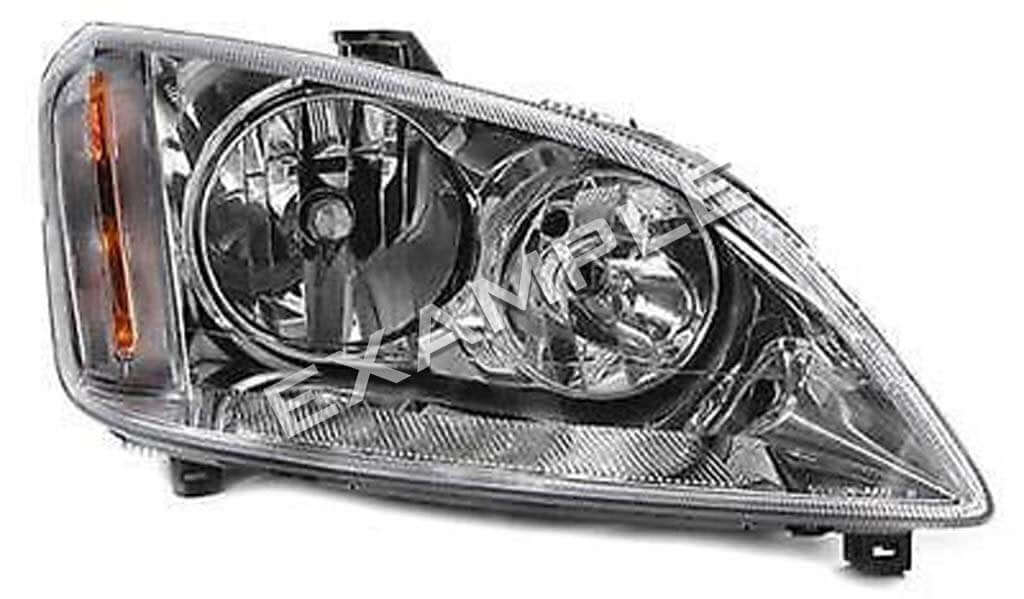 Ford C-Max 03-10 Bi-LED-Licht-Upgrade-Nachrüstsatz für Halogenscheinwe