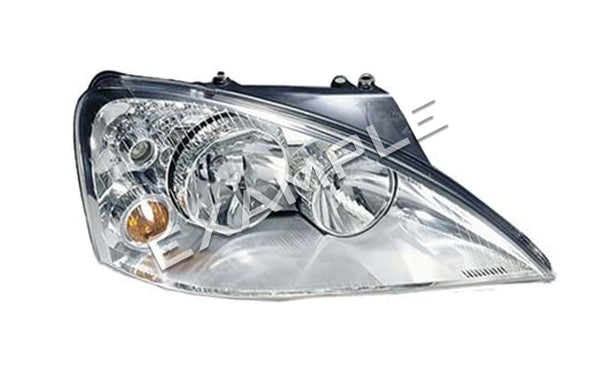 Ford Galaxy MKII 00-06 Bi-LED light upgrade retrofit kit for halogen headlights