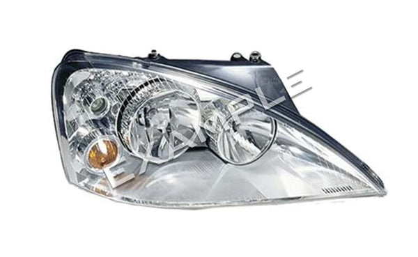 Ford Galaxy MKII 00-06 bi-xenon HID light upgrade kit for halogen headlights