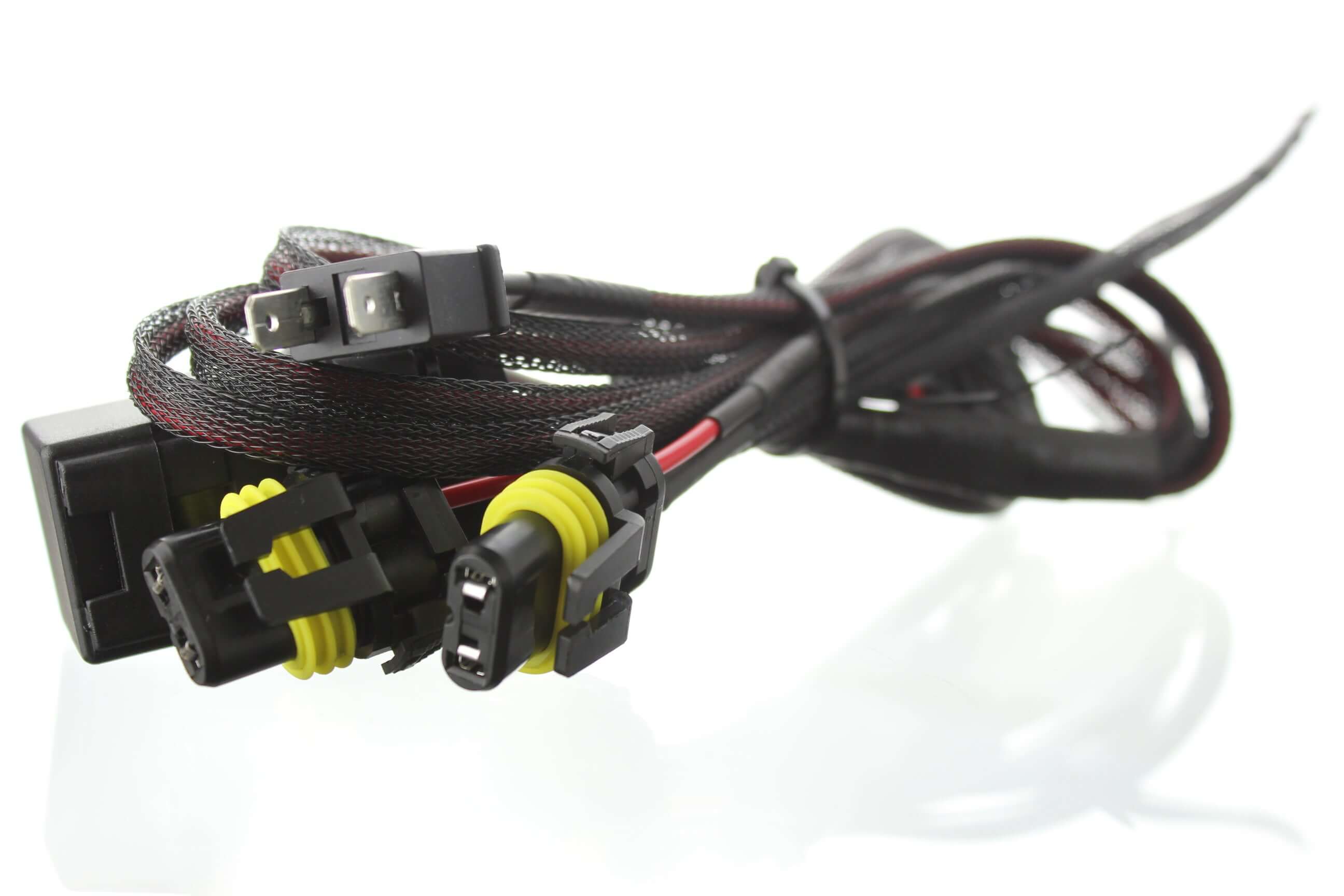H7 wire harness motorcycle double - Retrofitlab