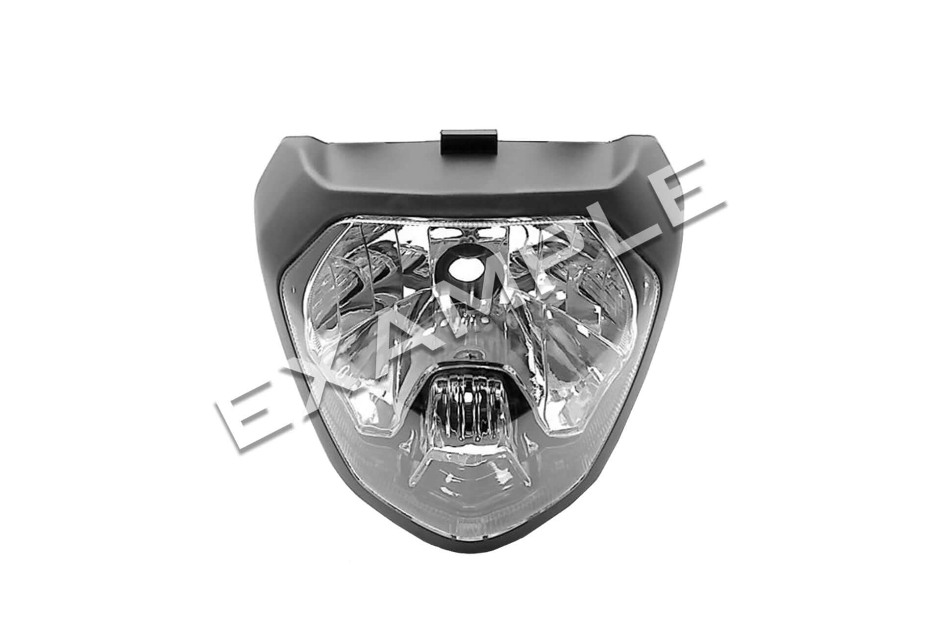 Yamaha MT-07 FZ-07 (2014-2017) HID bi-xenon headlight upgrade kit