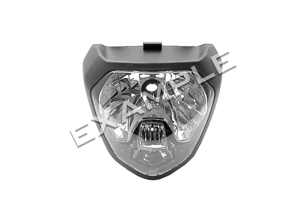Yamaha MT-07 / FZ-07 (14-17) - Bi-LED headlight lighting upgrade kit