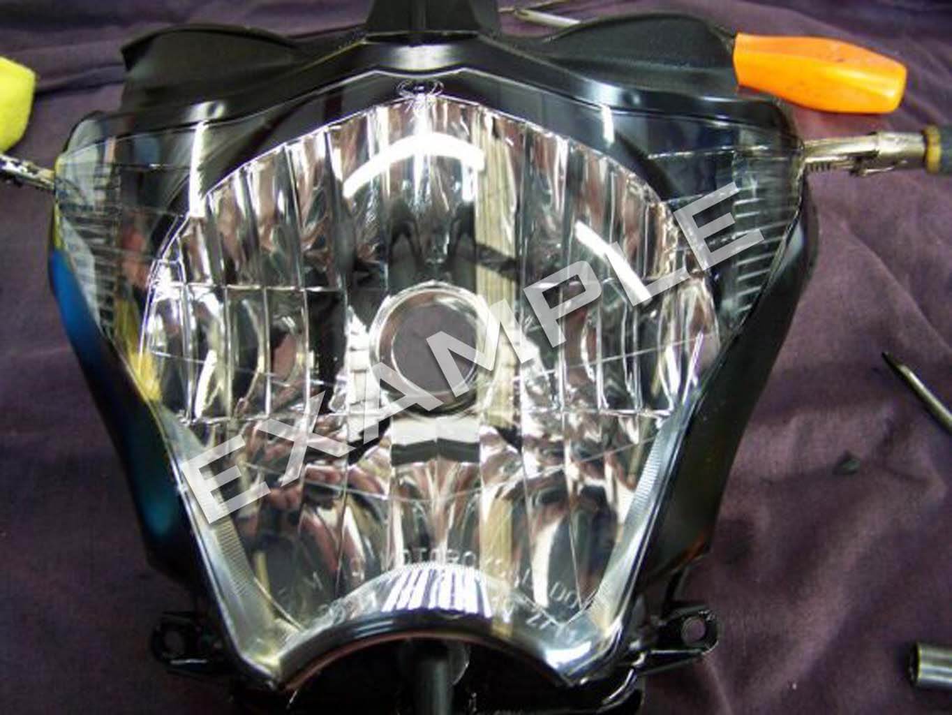 Honda CB1000R (08-17) - Bi-LED headlight lighting upgrade kit