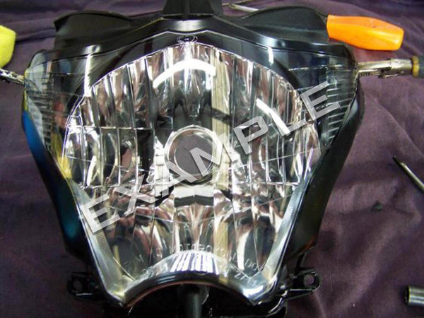 Honda CB1000R HID bi-xenon headlight upgrade kit