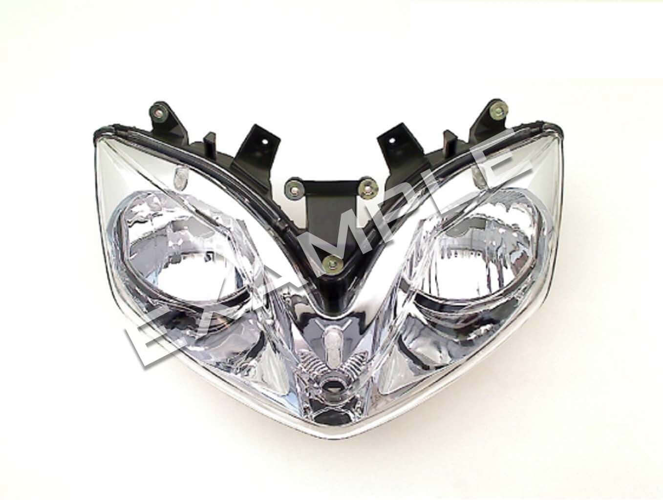 Honda CBR 600 FS headlight upgrade kit HID bi-xenon headlight upgrade kit