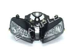 SHENKENUO H7 LED Headlight Conversion Kit – Super White – For Honda CBR600RR 2003-2016