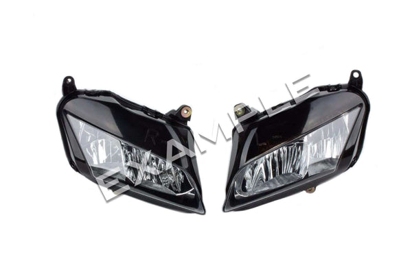 HID Bi-Xenon Conversion Kit For 1992-2003 Honda Civic - High/Low Beam & Fog Lights