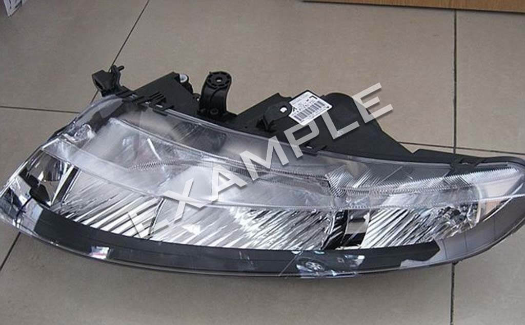 Honda Civic 8th +9th gen Bi-LED light upgrade retrofit kit for halogen headlights