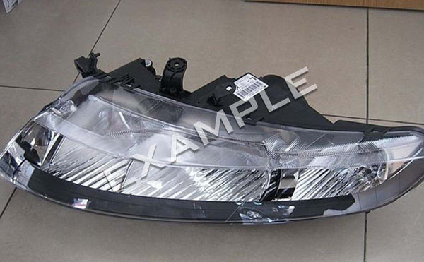 Honda Civic 8th +9th gen bi-xenon HID light upgrade kit for halogen headlights