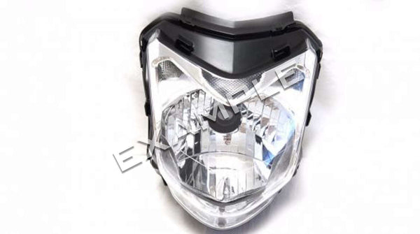 Honda NC750 / NC700 2012+ headlight upgrade kit
