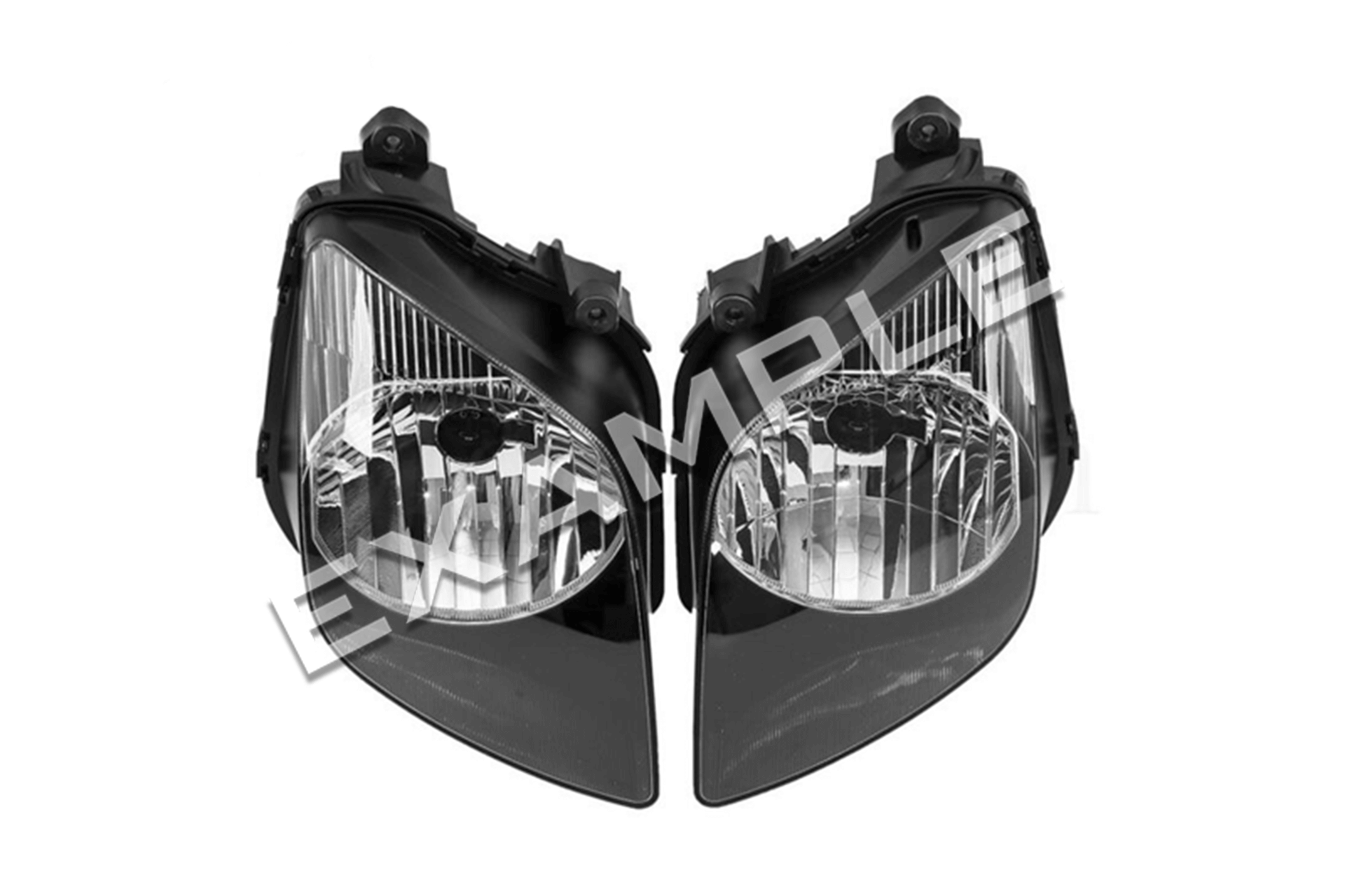 Honda RC51 VTR1000 SP1 Headlight repair & upgrade kits HID xenon LED