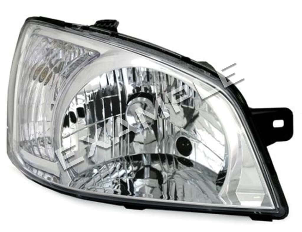 Hyundai Getz 02-11 Kit de mise à niveau d'éclairage Bi-LED pour phares halogènes