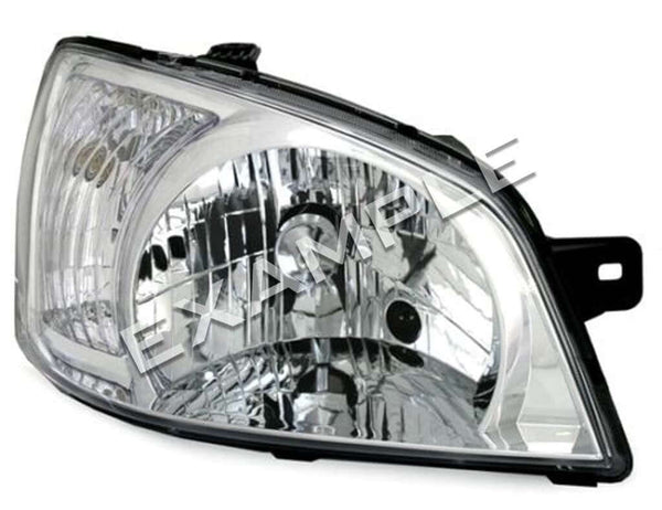 Hyundai Getz 02-11 Bi-LED light upgrade retrofit kit for halogen headlights