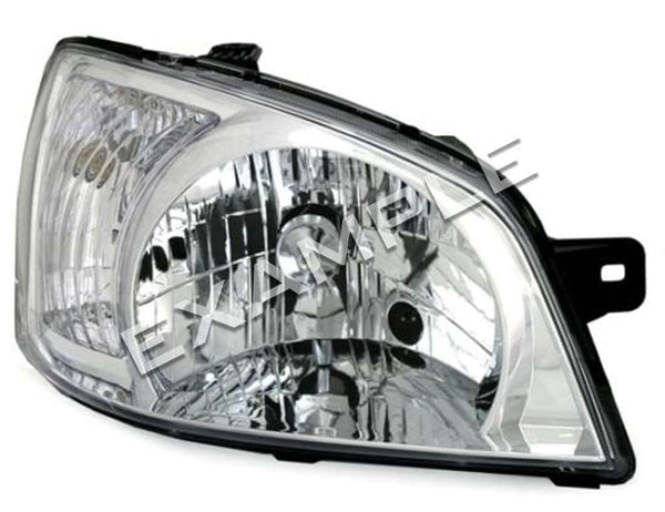 Hyundai Getz 02-11 bi-xenon HID light upgrade kit for halogen headlights