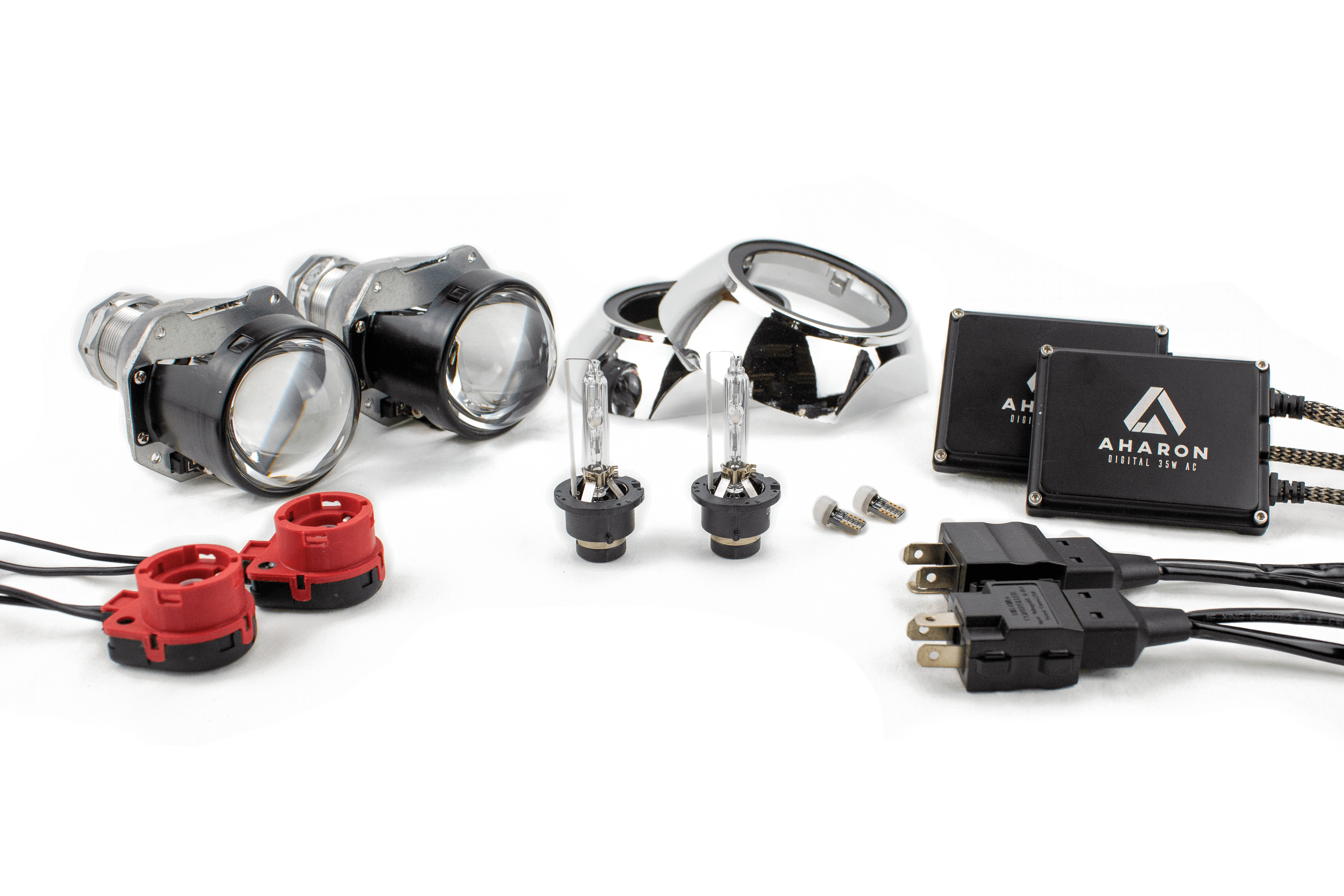 Ti Projector Kit Universal headlight retrofit projector kits