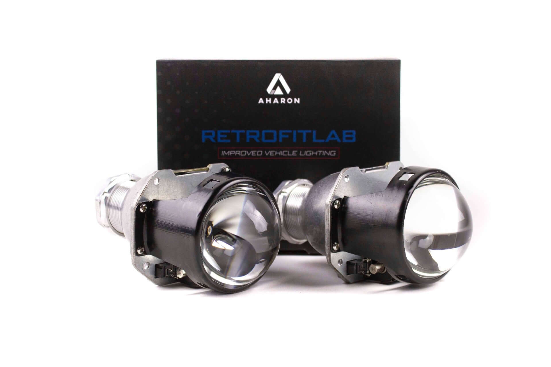 Aharon Optimus TR mini - Bi-xenon projectors - Retrofitlab