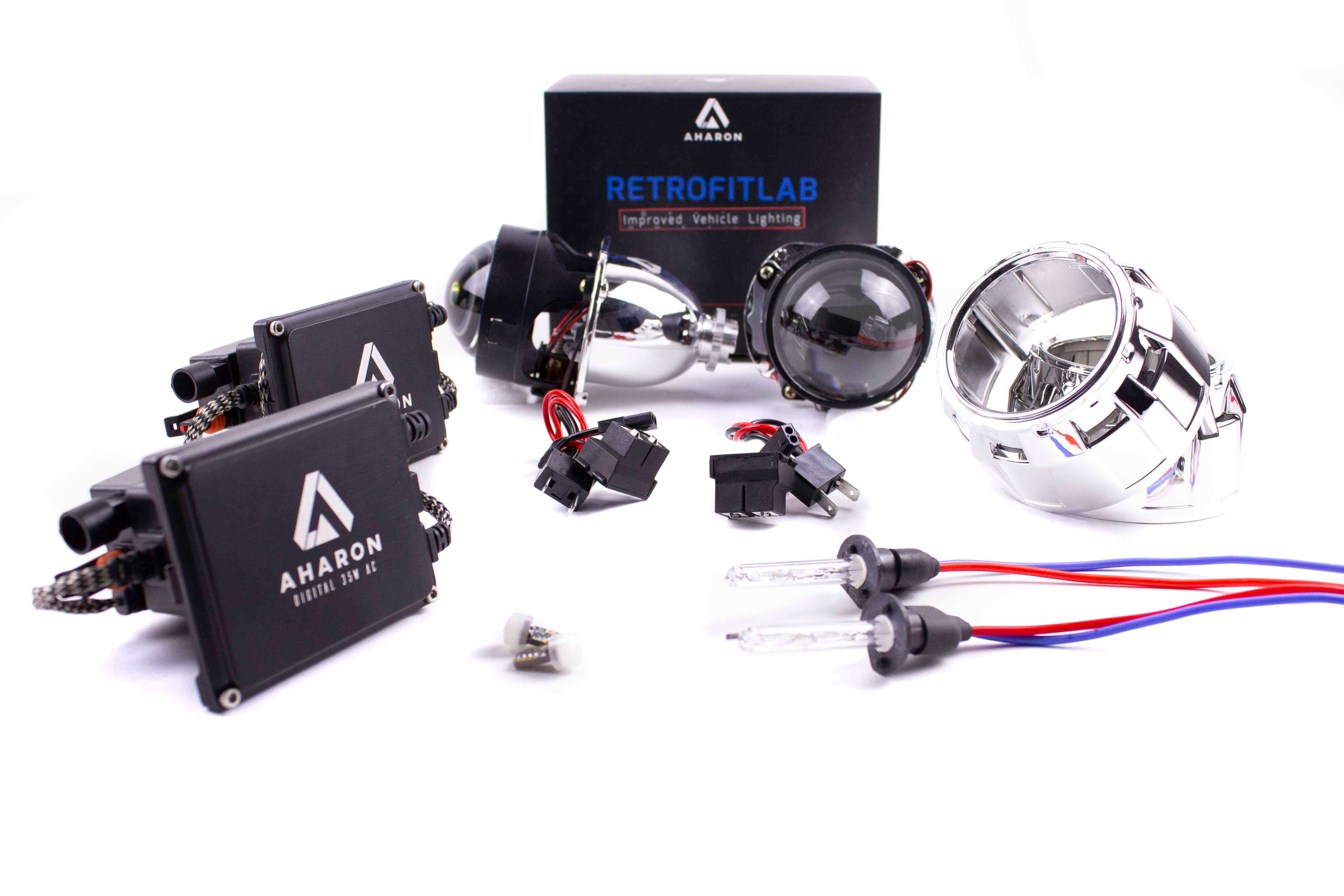 Ti Projector Kit HID projector kits