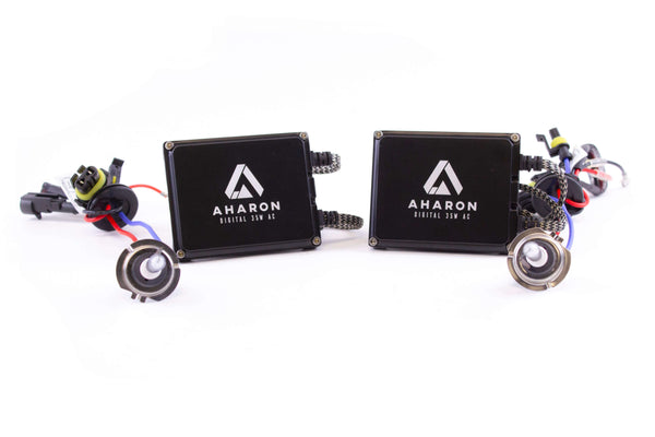 Xenon motor / car kit (AMP- double) - Retrofitlab