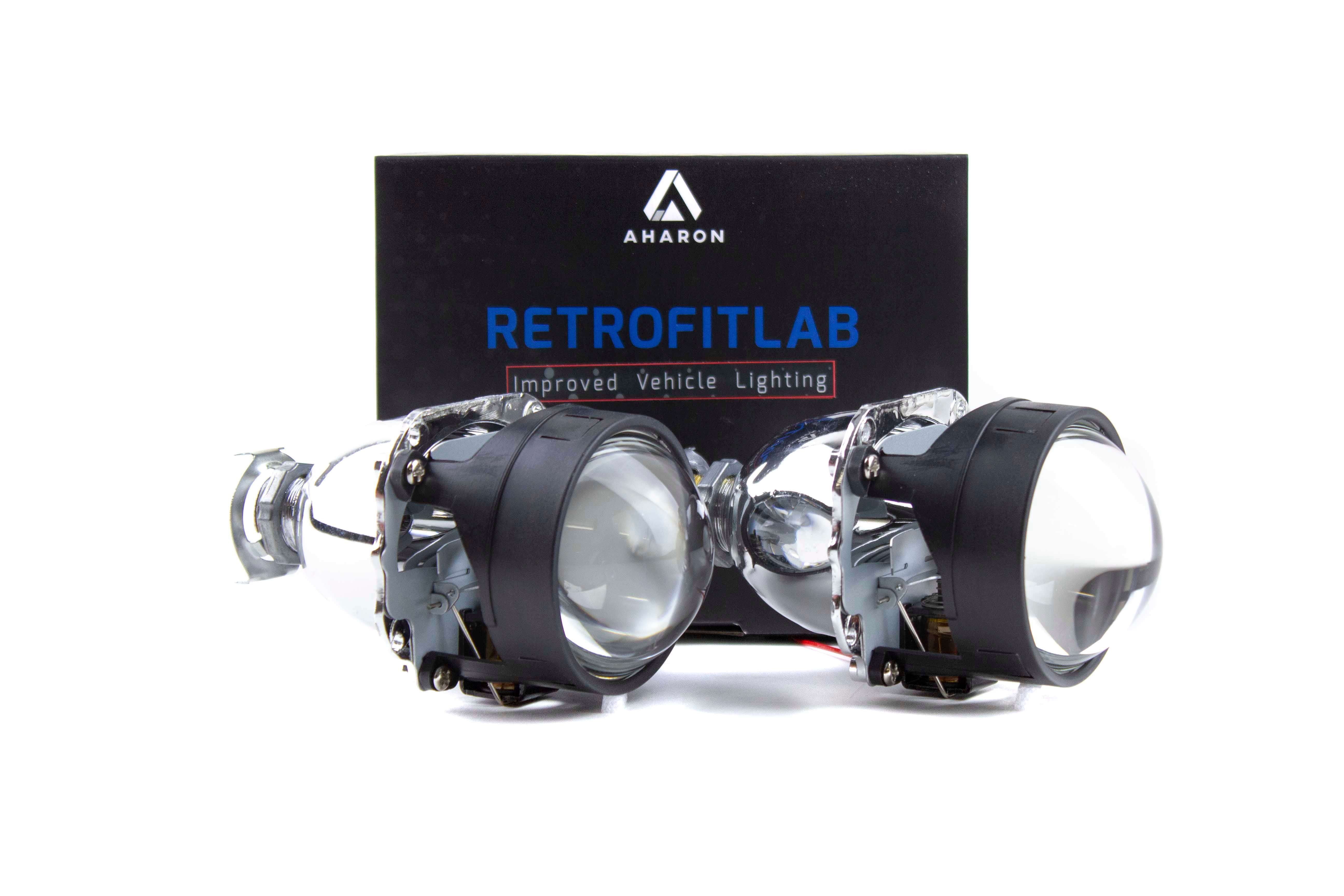 Aharon Mini H1 Ultimo - Bi-xenon projectors - Retrofitlab
