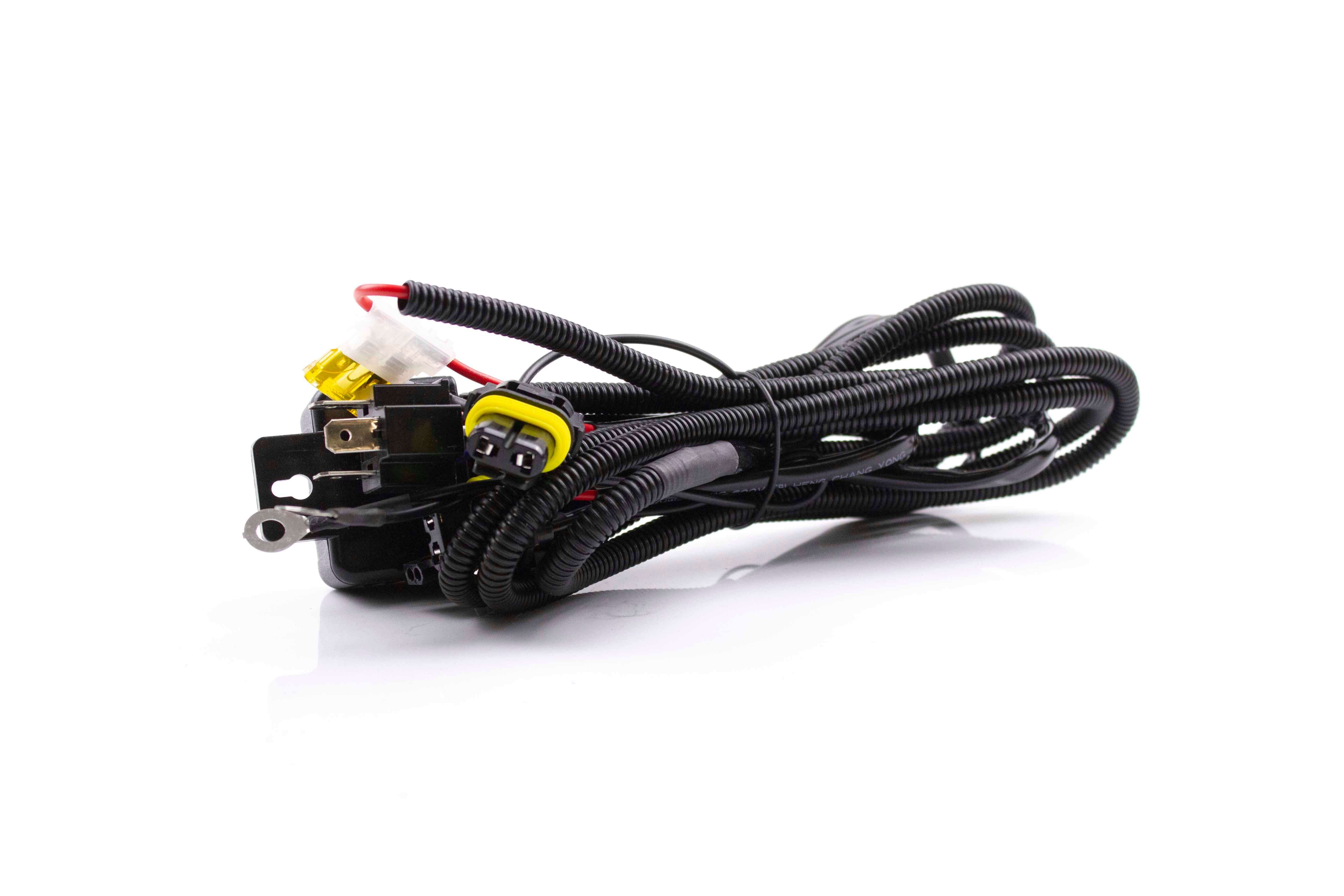 H4 wire harness car - Retrofitlab