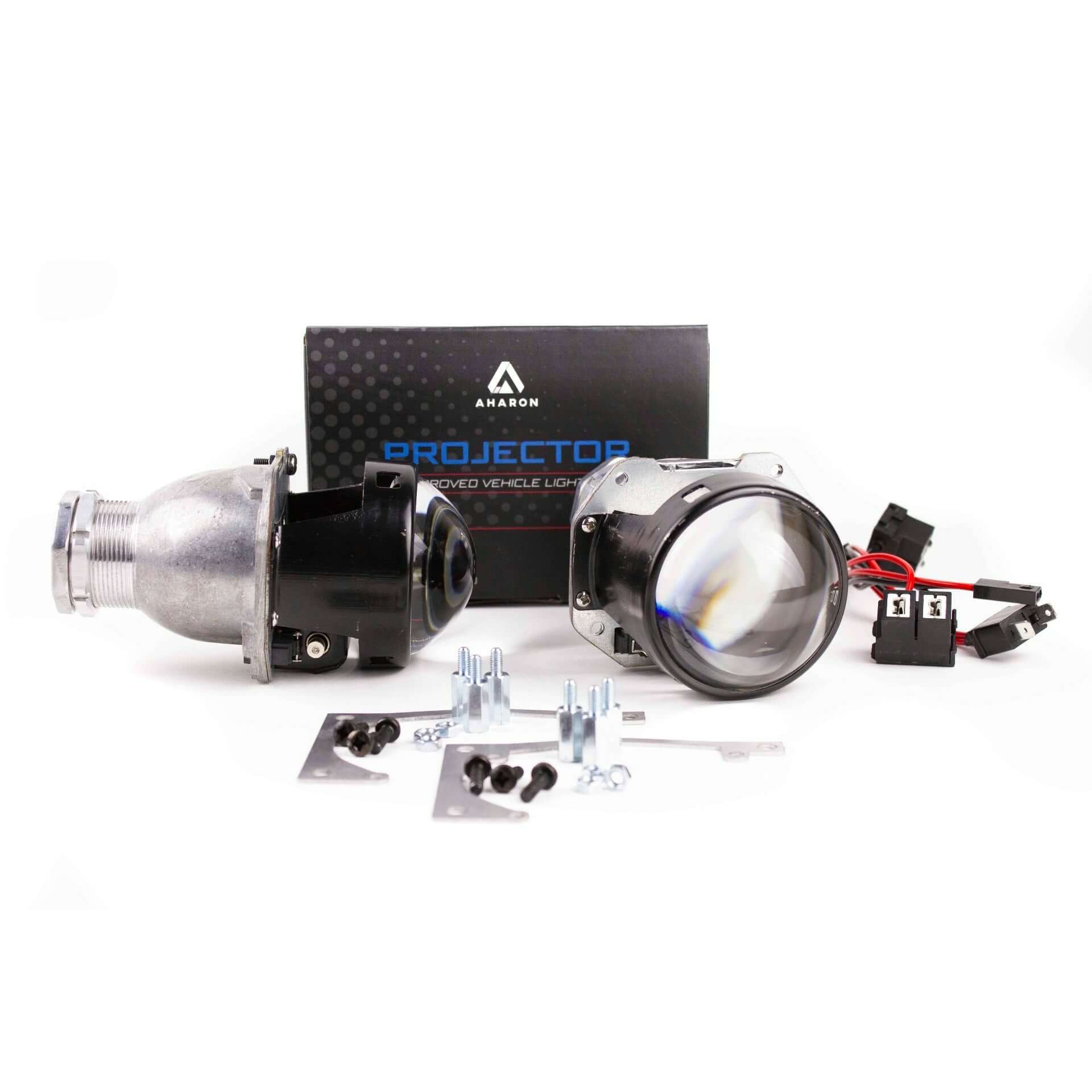 VW Sharan Headlight repair & upgrade kits HID xenon LED