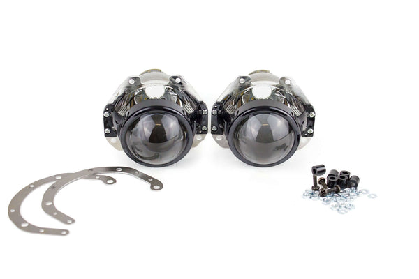 Ford Focus MK2 04-08 bi-xenon headlight repair & upgrade kit for Xenon HID headlights