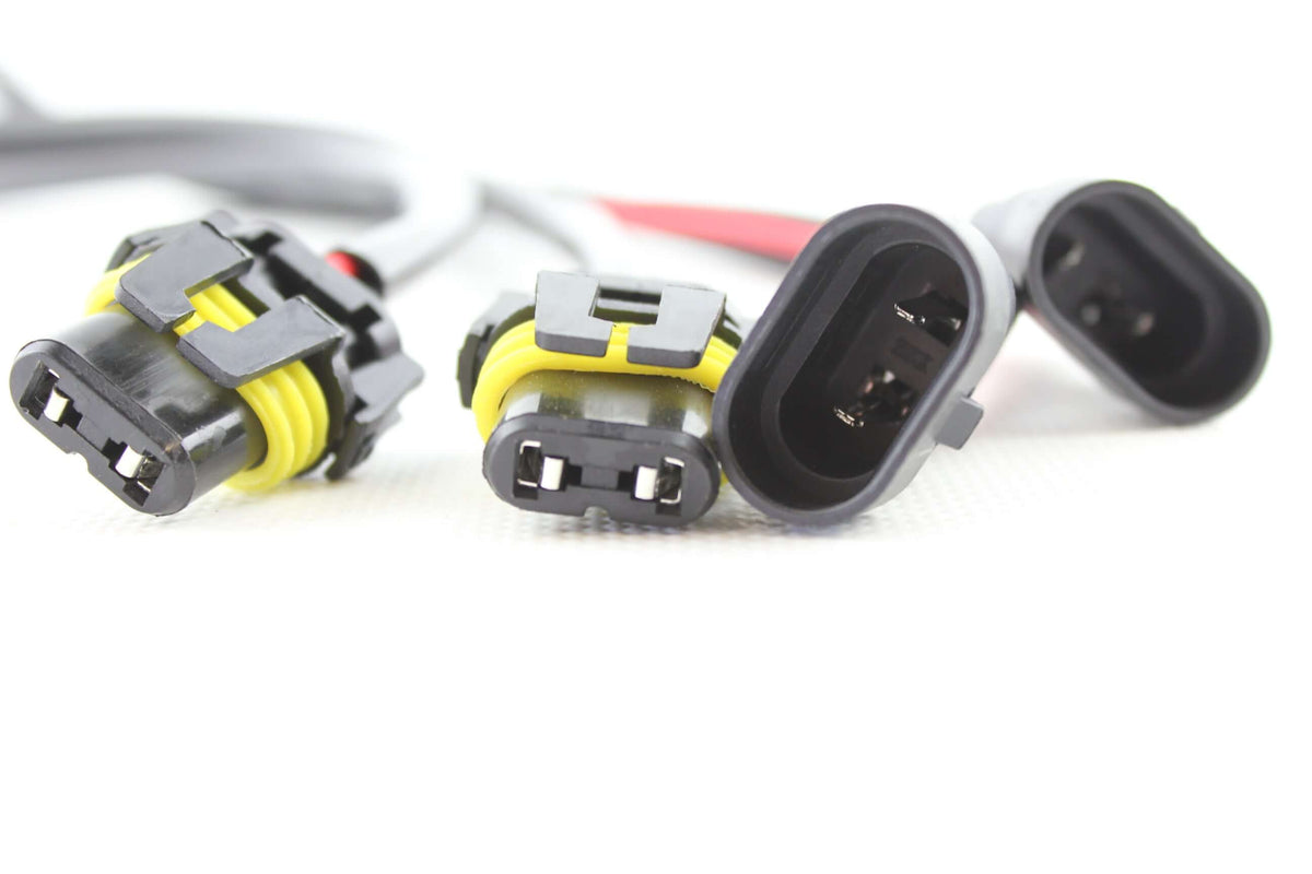 9006 extension cable 50 or 100cm