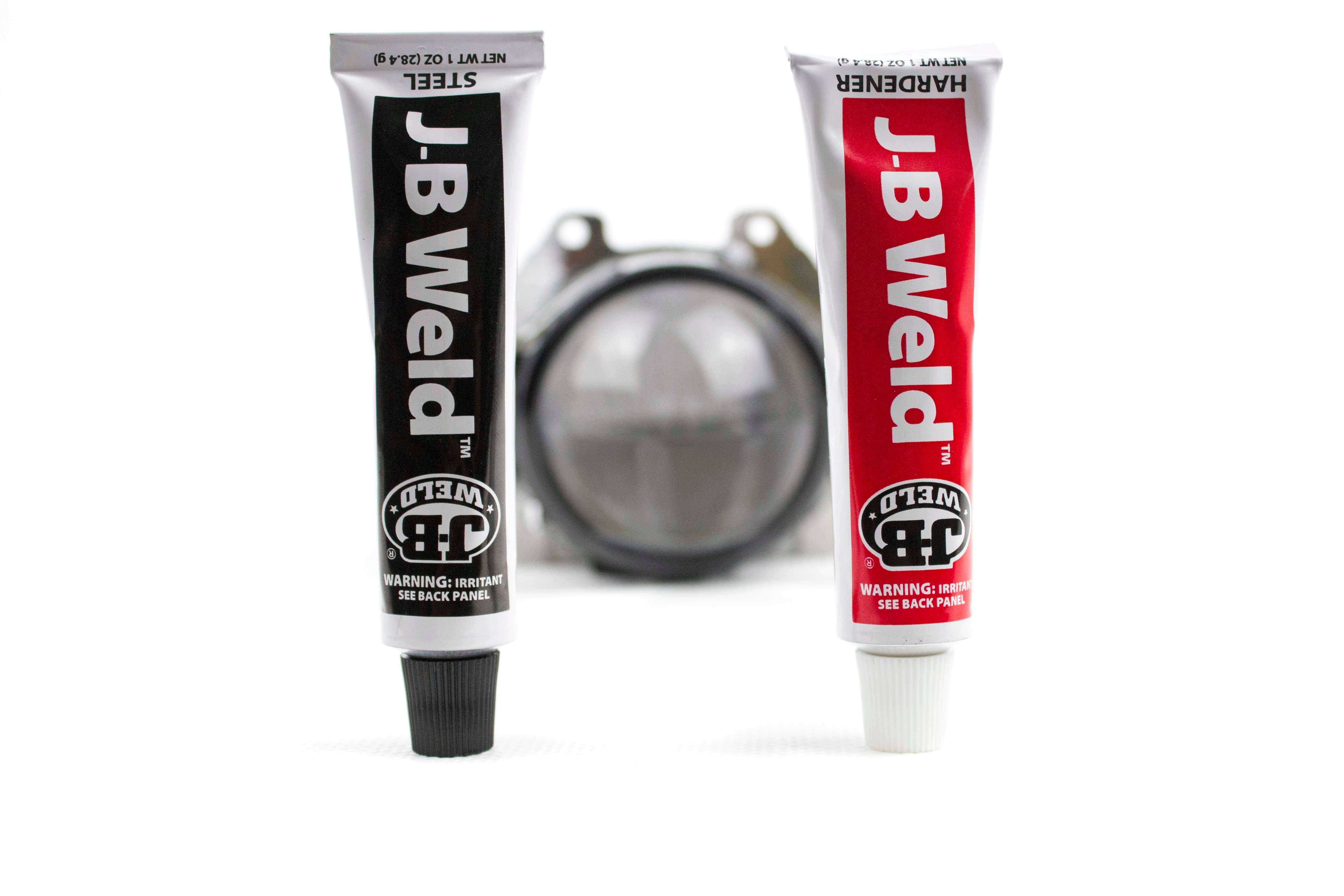 Reviews for J-B Weld Two 1 oz. Twin Tube Cold Weld Epoxy