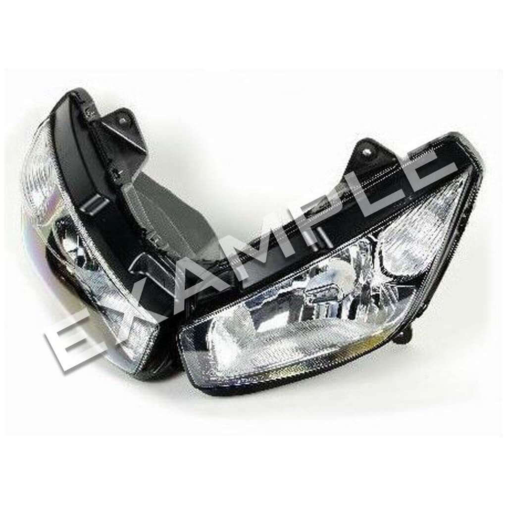 ESPEEDMTC Clignotants LED Fumés Pour Kawasaki ER-6N / ER-6F / ZX-6R 2009-2017