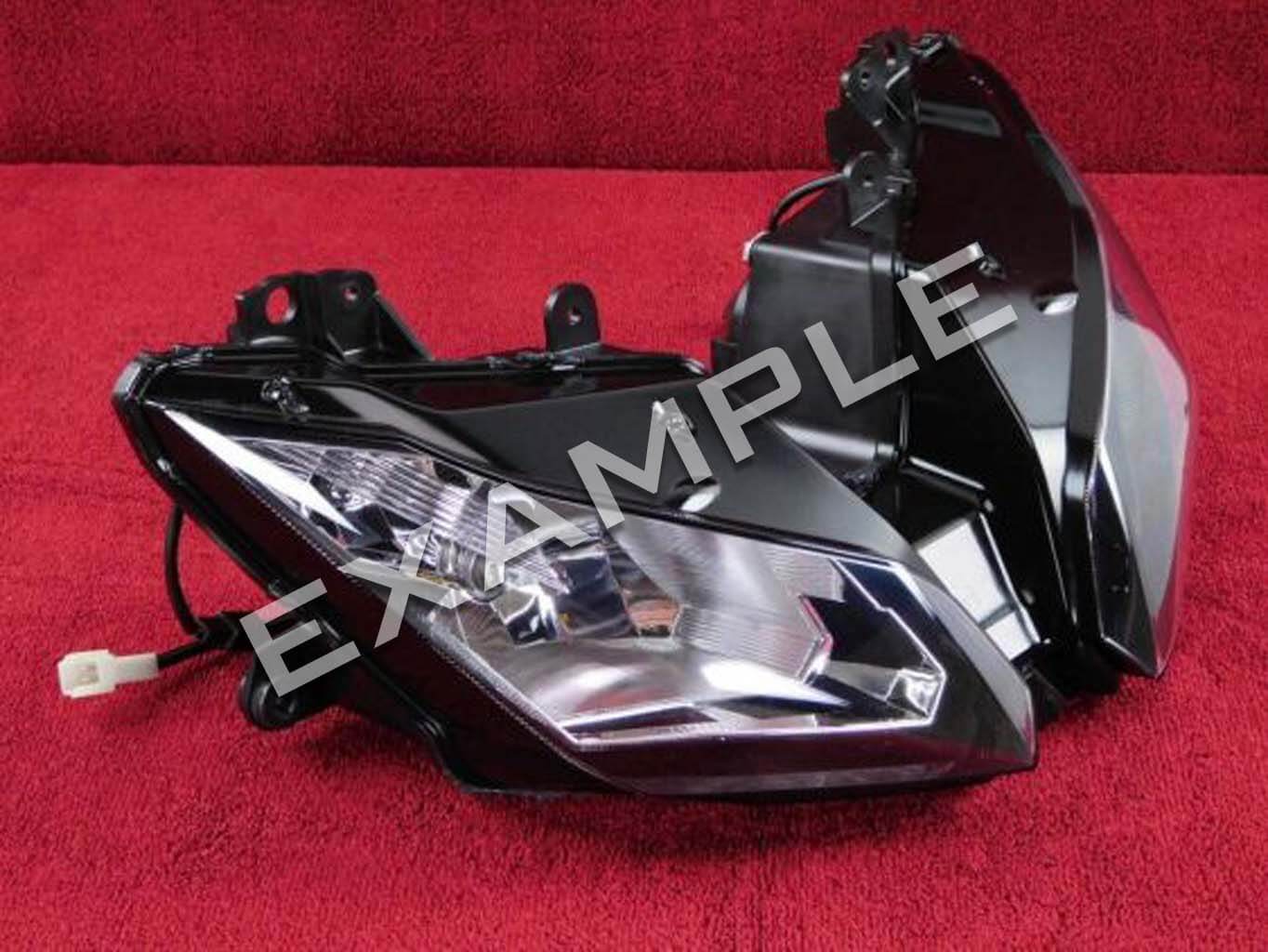 Kawasaki Versys 2016+ HID bi-xenon headlight upgrade kit