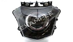 Kawasaki Z650 (2017+) Bi-LED headlight upgrade kit