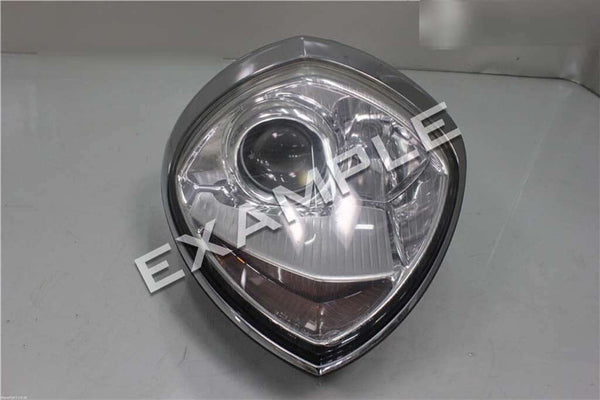 Lancia Thesis 01-09 bi-xenon koplamp reparatie & upgrade kit voor xenon HID koplampen