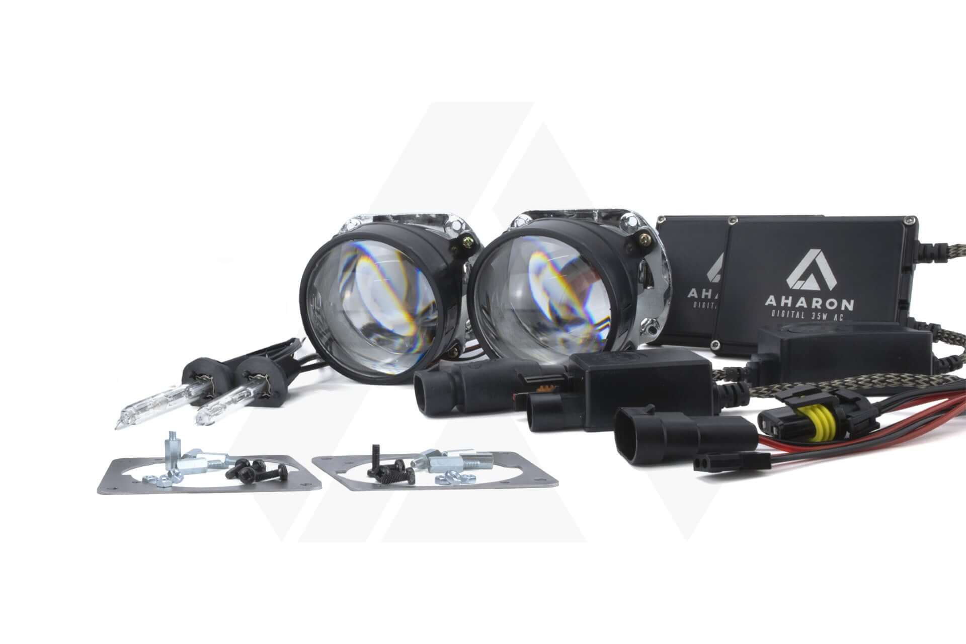 Audi TT 8N 98-06 bi-xenon HID light upgrade kit for halogen projector headlights